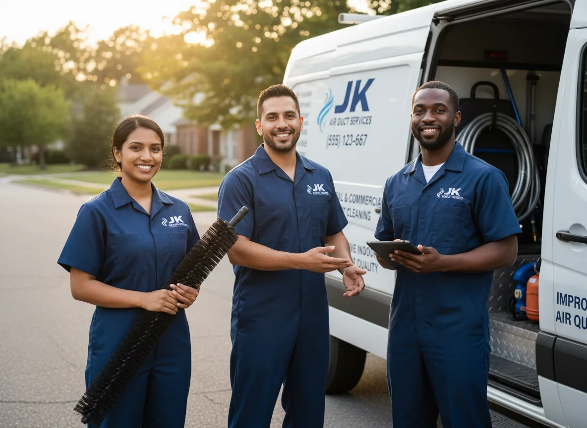 Air Duct Cleaning company in Sparta, NJ